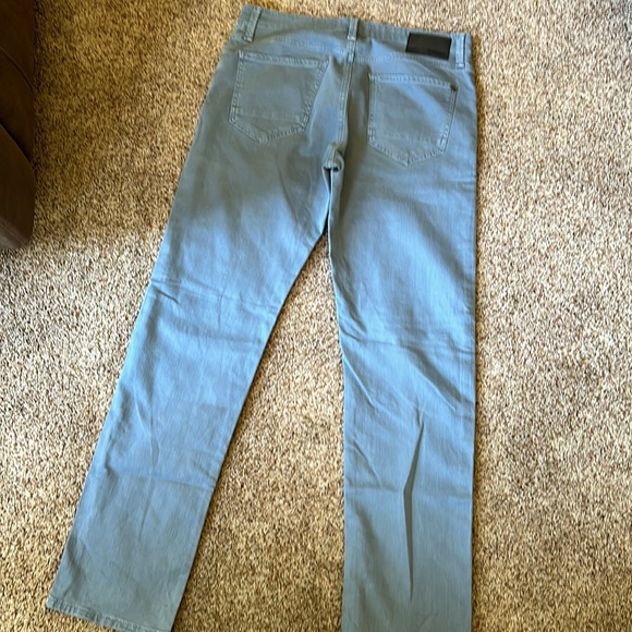 Men’s Mavi Jeans, Zach style, blue/gray color , size 33 X 34 - Picture 4 of 7